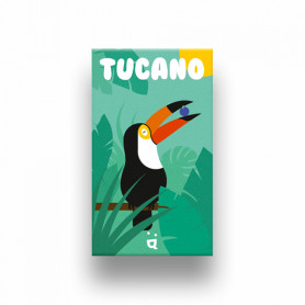 Tucano - Jeu de cartes