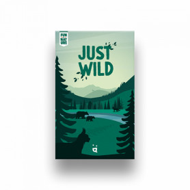 Just Wild - Jeu de cartes