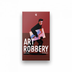 Art Robbery - Jeu de cartes