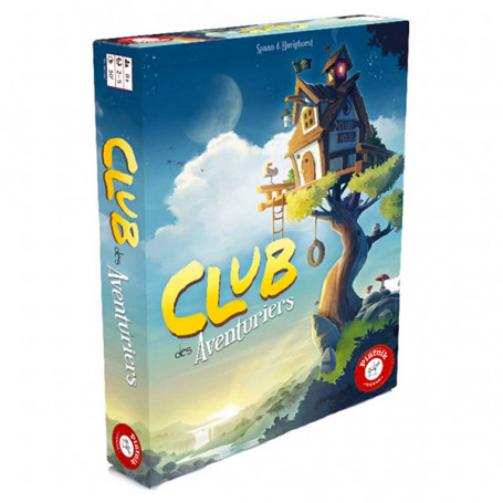 Club des aventuriers