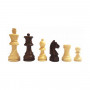 25cm Folding Magnetic Chess Set - King 44mm
