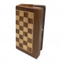 25cm Folding Magnetic Chess Set - King 44mm