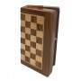 Jeu d'échecs magnétiques pliant 30cm - Roi 56mm