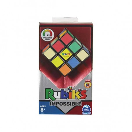 Rubik's Cube 3x3 Impossible