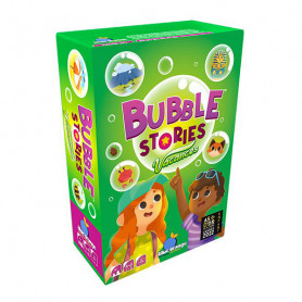 Bubble stories holidays