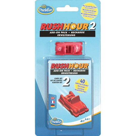 Rush Hour Extension 2- le cabriolet