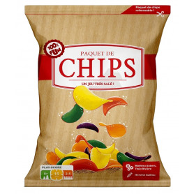 Packet of crisps