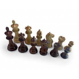 Chess pieces Fancy Luxe - cozy and leaded - Size 5