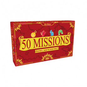 50 Missions - Together how far will we go?