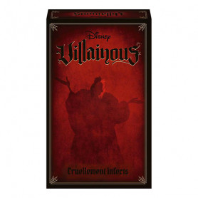 Villainous - Cruelly Infected Expansion