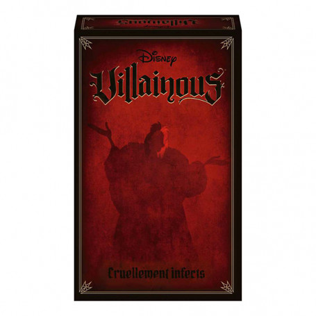 Villainous - Extension Cruellement infect