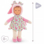 Miss Jardin en fleurs - Mon Doudou Corolle 25cm