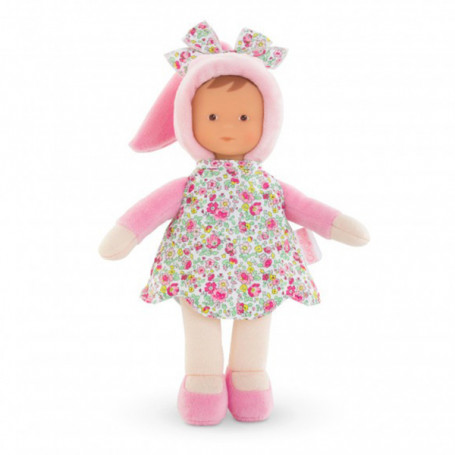 Miss Jardin en fleurs - Mon Doudou Corolle 25cm