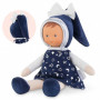 Miss Starry Night - Mon Doudou 25cm