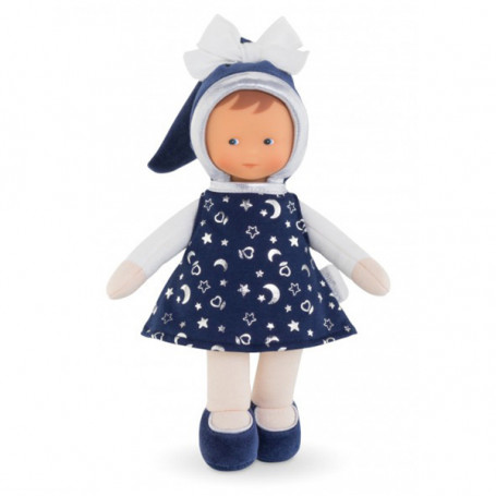 Miss Nuit Étoilée - Mon Doudou Corolle 25cm