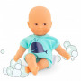 Mini Blue Bath Doll 20 cm