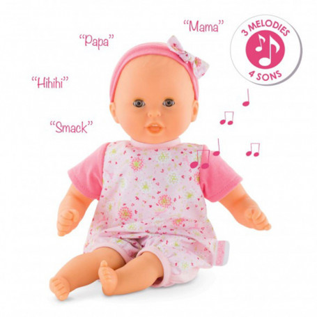 Cuddly doll 30 cm - Kisses and Melodies