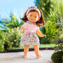 Ma Corolle Pia doll dressed in flowers 36 cm