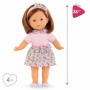 Ma Corolle Pia doll dressed in flowers 36 cm