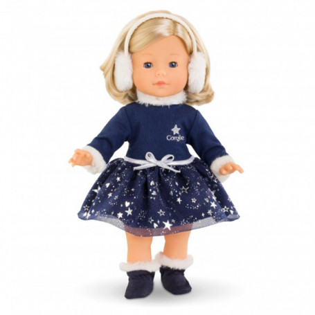 Ma Corolle Priscille Starry Night doll 36 cm