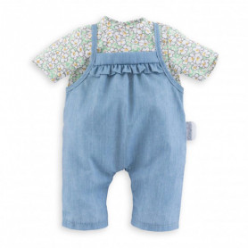 Blouse and Overalls - Mon Grand Poupon Corolle 36cm