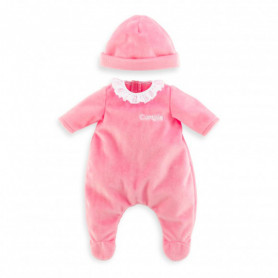 Pink pajamas + hat - Mon Grand Poupon Corolle 36cm