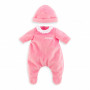 Pink pajamas + hat - Mon Grand Poupon Corolle 36cm