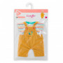 Little Artist T-shirt + Dungarees - Mon Grand Poupon Corolle 36cm