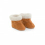 Caramel Furry Boots - Ma Corolle Doll 36cm