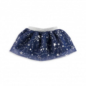 Starry Night party skirt - Ma Corolle doll 36cm