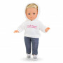 Hoodie - Ma Corolle Doll 36cm