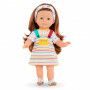 Dress and headband Petit Artiste - Ma Corolle doll 36cm