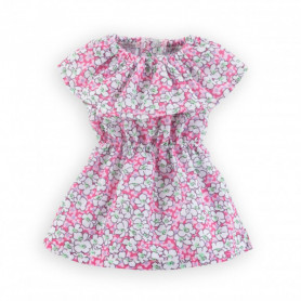 Pink dress - Ma Corolle doll 36cm