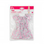 Pink dress - Ma Corolle doll 36cm