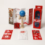 Kendama Play X - Bleu