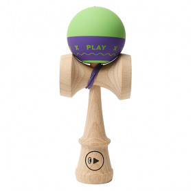 Kendama Play X Grip - Greenberry