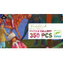 Puzzle Gallery Promenade merveilleuse (350 pièces)