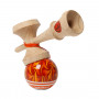 Kendama Record Plus Aqua Match Clear - Wildfire