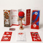 Kendama Record Plus Grip - Faia