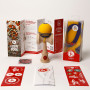 Kendama Record Plus Grip - Sugiru