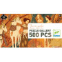 Puzzle Gallery Dames à la licorne (500 pièces)