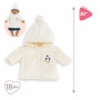 Starry Night Coat - My First Corolle Baby Doll 30 cm