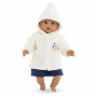 Starry Night Coat - My First Corolle Baby Doll 30 cm