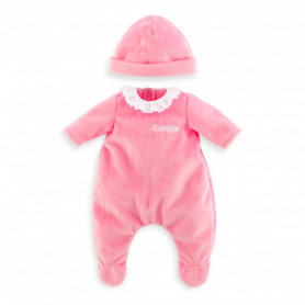 Pink pajamas and hat - Mon Premier Poupon Corolle 30cm