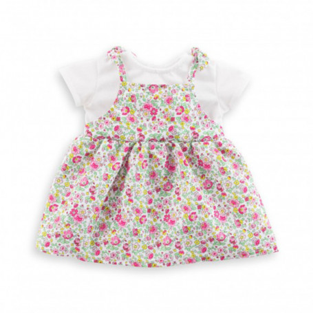 Flower Garden Dress - My First Baby Doll Corolle 30 cm