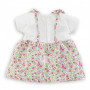 Flower Garden Dress - My First Baby Doll Corolle 30 cm