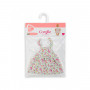 Flower Garden Dress - My First Baby Doll Corolle 30 cm