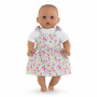 Flower Garden Dress - My First Baby Doll Corolle 30 cm