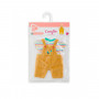 T-shirt and overalls Petit Artiste - My First Baby Doll Corolle 30cm