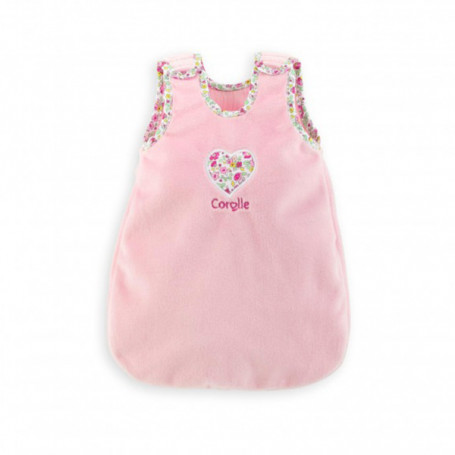 Flower Sleeping Bag - My First Corolle Baby Doll 30cm